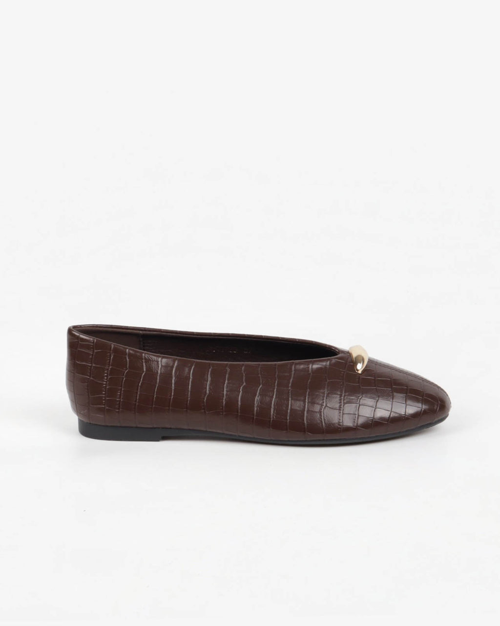 Ballerines Juliette - Marron