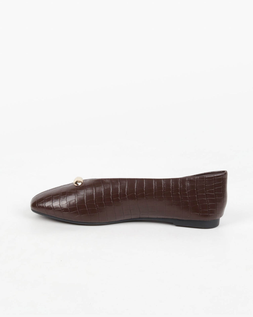 Ballerines Juliette - Marron