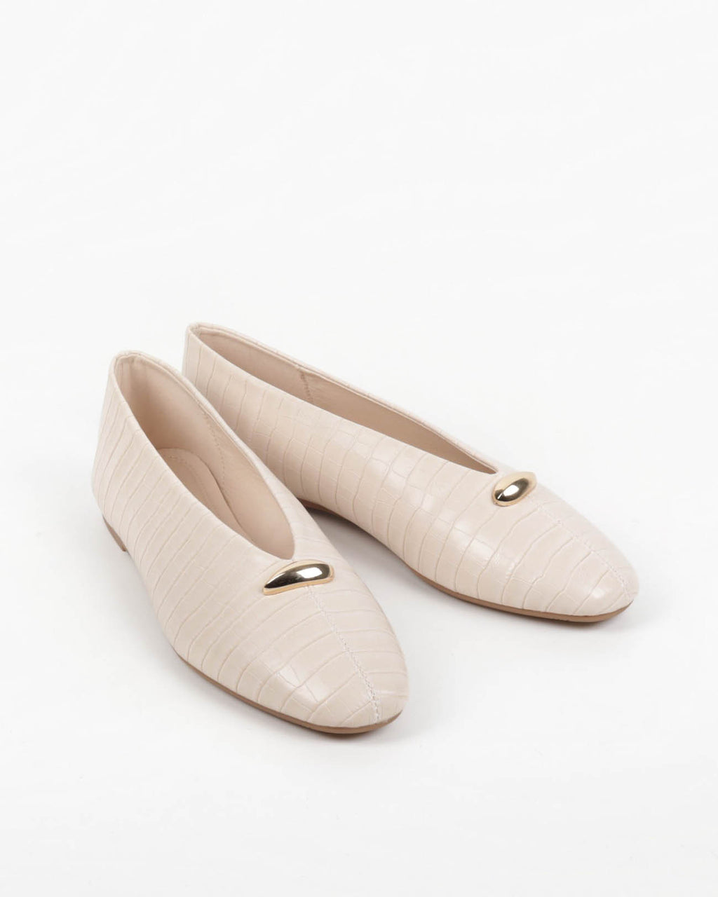 Ballerines Juliette - Beige