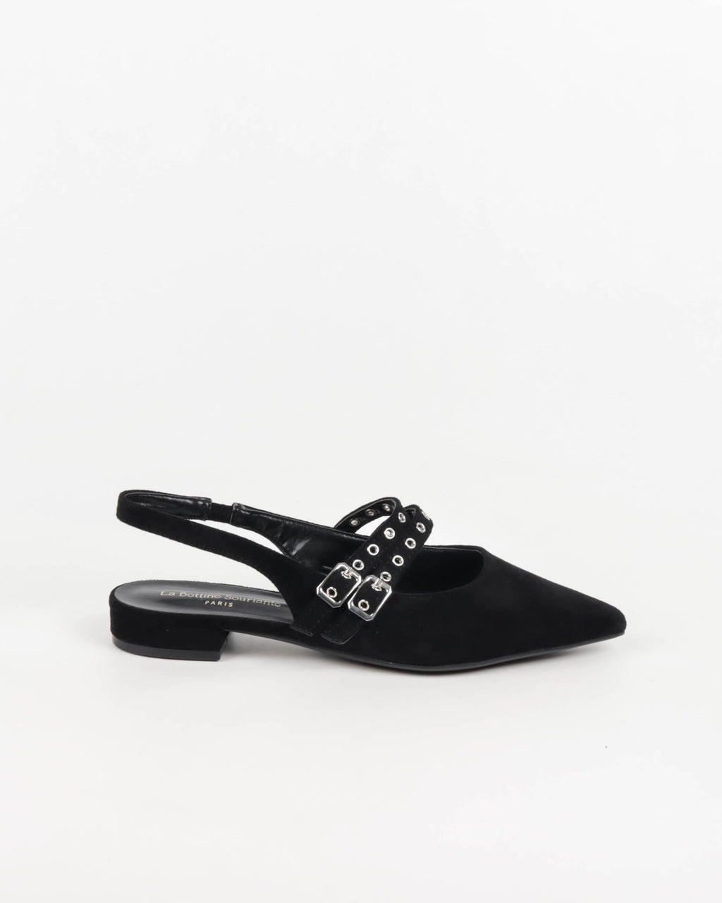 Ballerine Anaïs coloris noir — Cadence