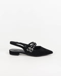 Ballerine Anaïs coloris noir — Cadence