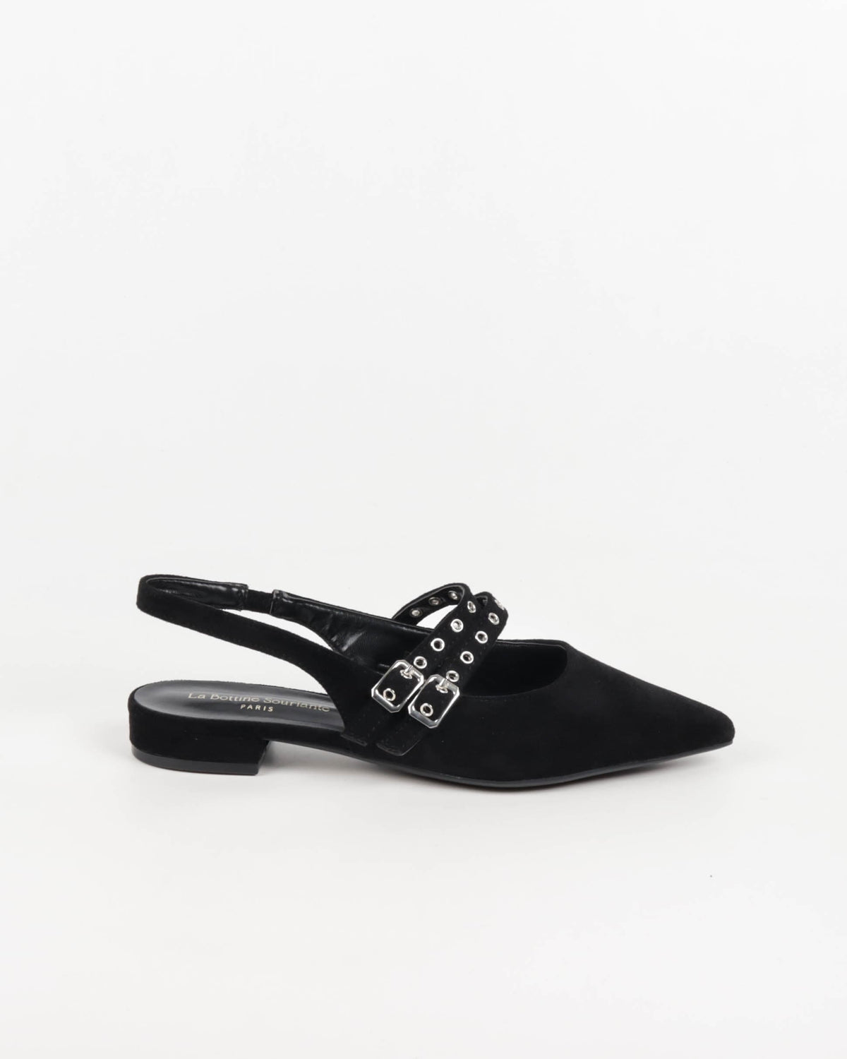 Ballerine Anaïs coloris noir — Cadence