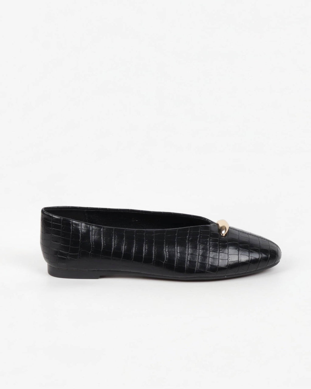Ballerine Juliette coloris noir — Cadence
