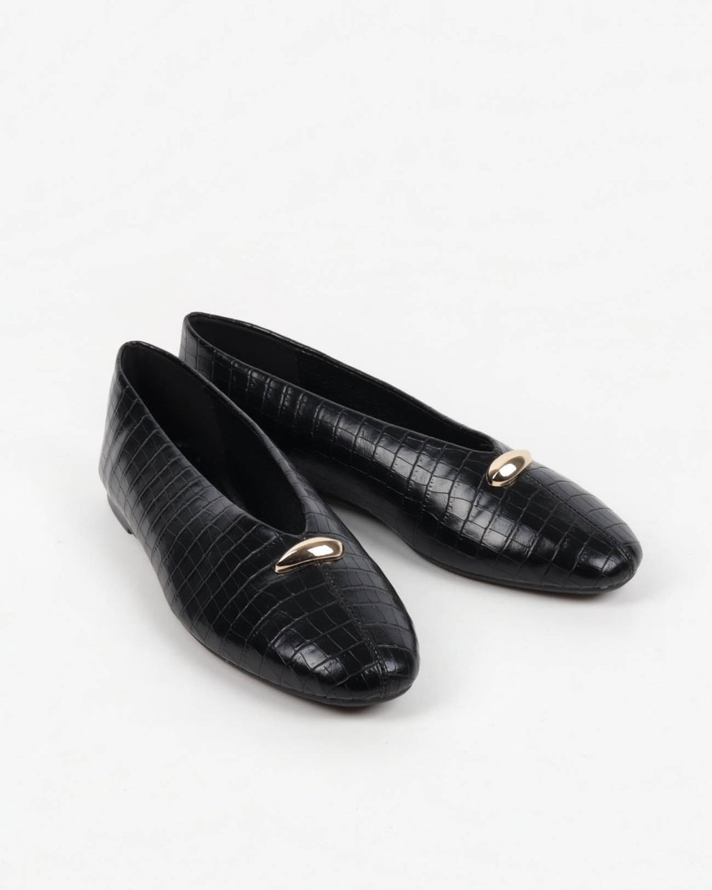 Ballerine Juliette coloris noir — Cadence
