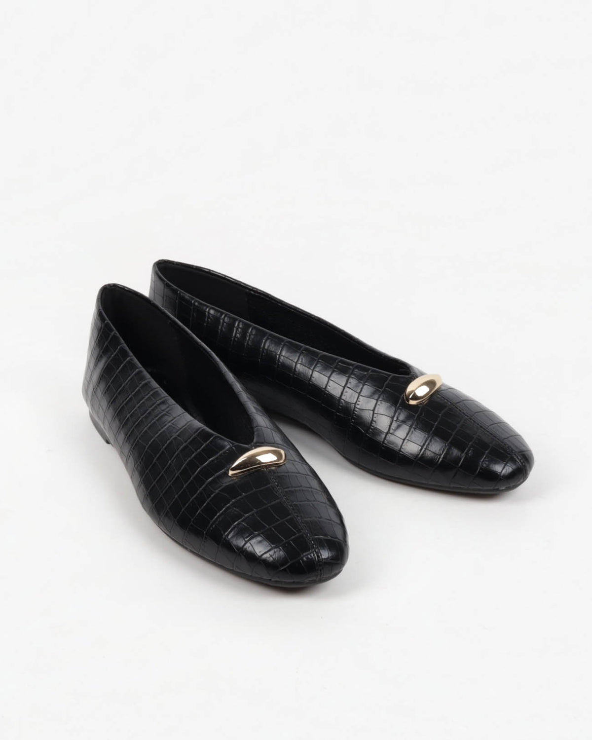 Ballerine Juliette coloris noir — Cadence