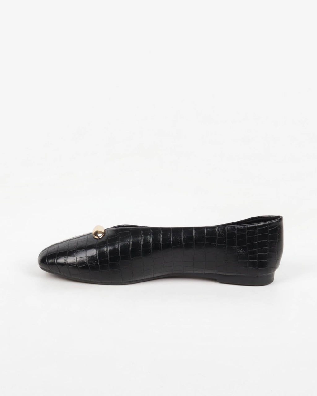 Ballerine Juliette coloris noir — Cadence