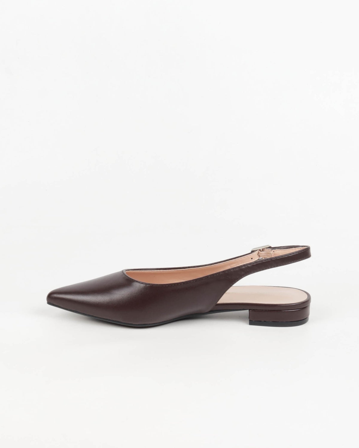 Ballerine Pauline coloris chocolat — Cadence