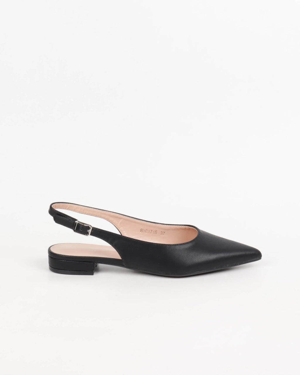 Ballerine Pauline coloris noir — Cadence