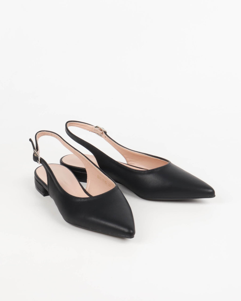 Ballerine Pauline coloris noir — Cadence