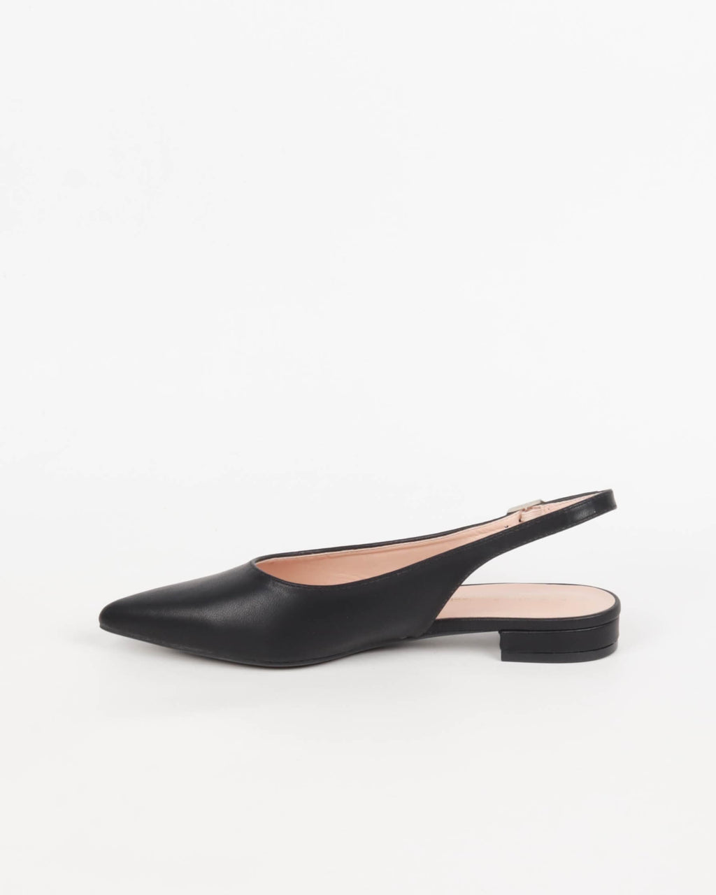 Ballerine Pauline coloris noir — Cadence