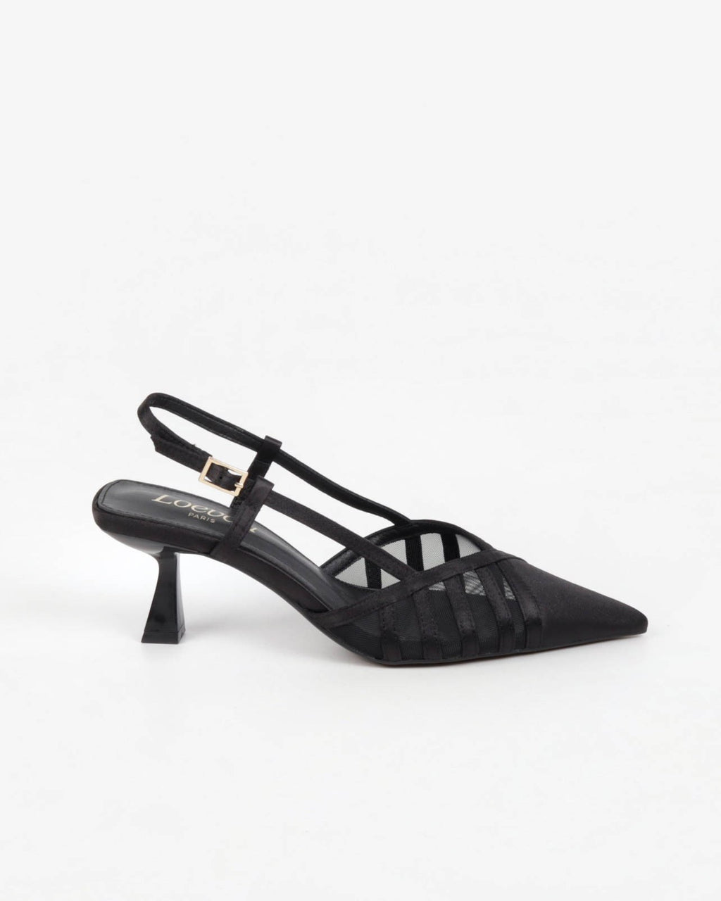 Escarpin Albane coloris noir — Cadence