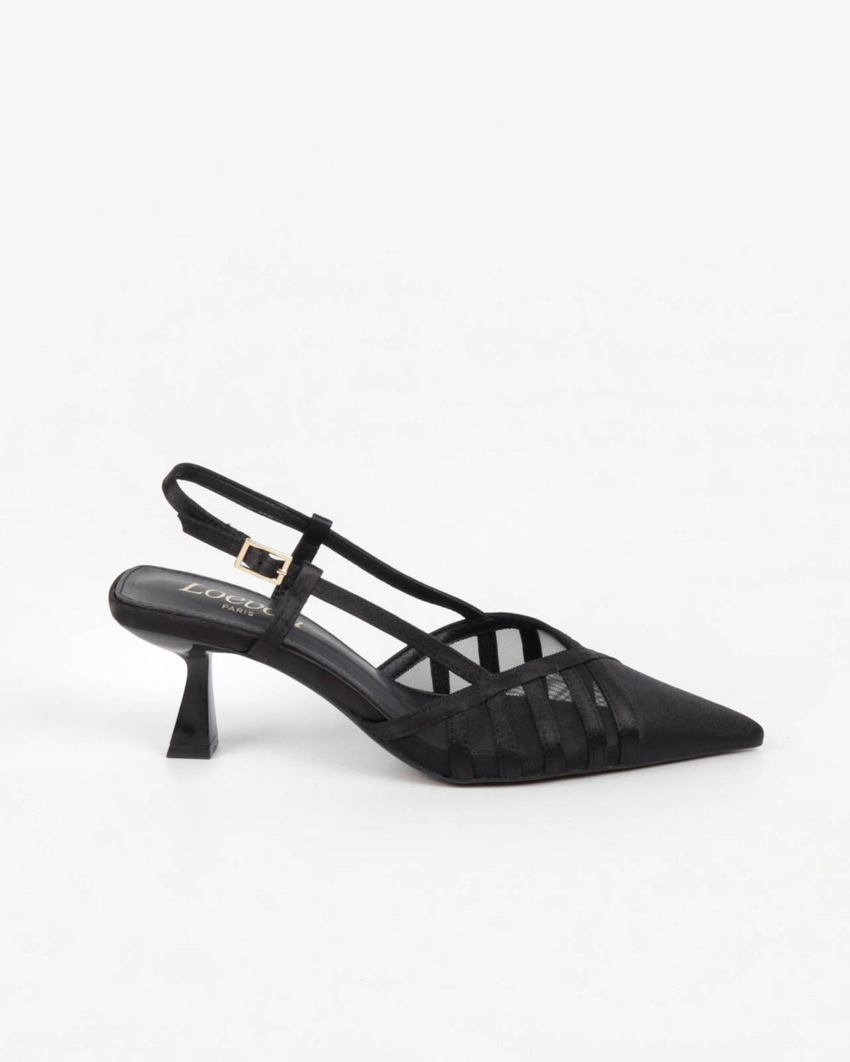 Escarpin Albane coloris noir — Cadence