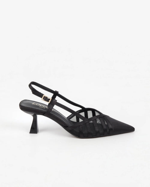 Escarpin Albane coloris noir — Cadence