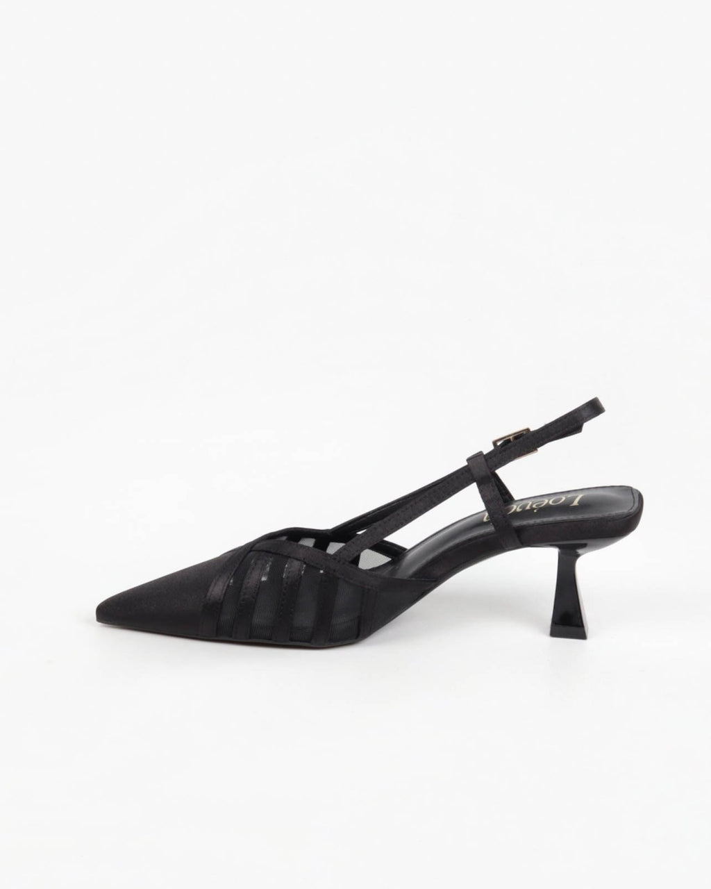 Escarpin Albane coloris noir — Cadence