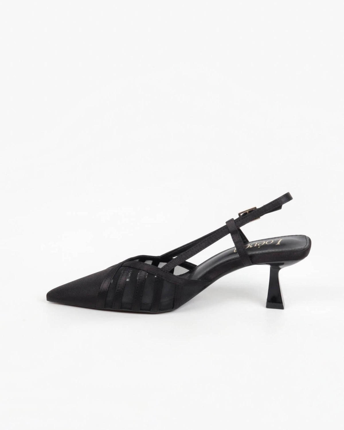 Escarpin Albane coloris noir — Cadence
