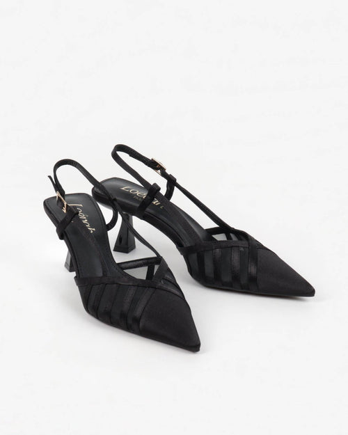 Escarpin Albane coloris noir — Cadence