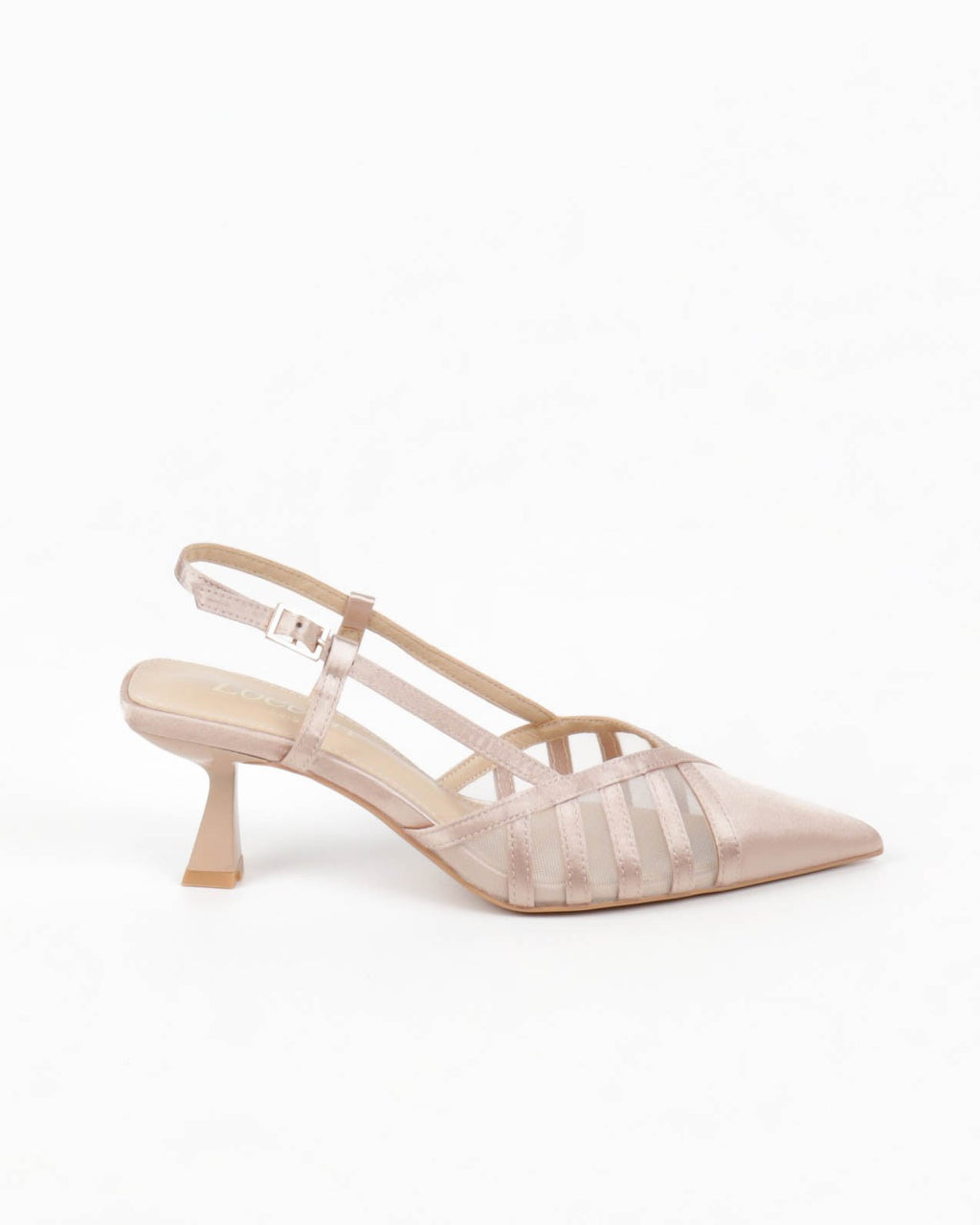 Escarpin Albane coloris nude — Cadence