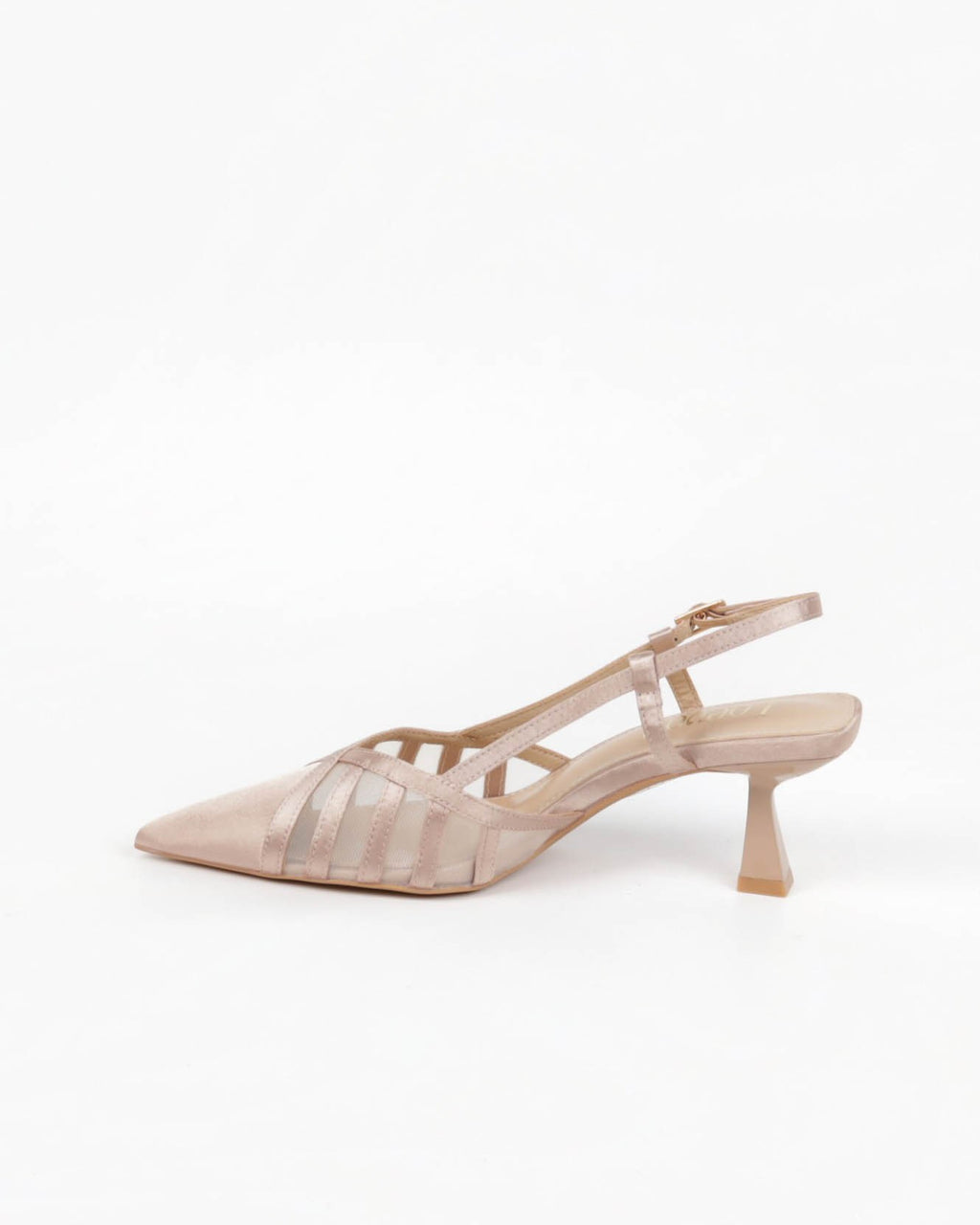 Escarpin Albane coloris nude — Cadence