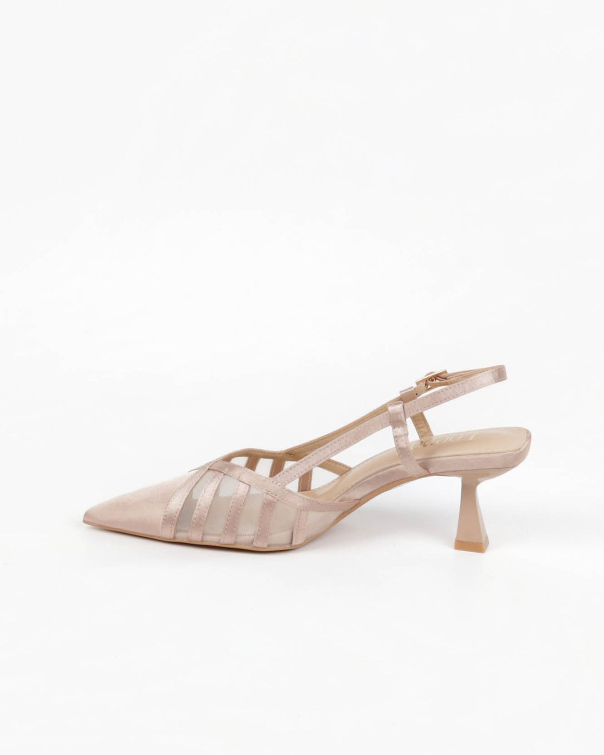 Escarpin Albane coloris nude — Cadence