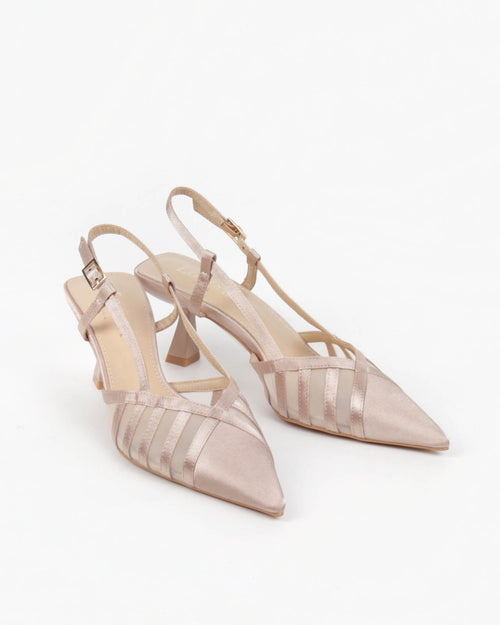 Escarpin Albane coloris nude — Cadence