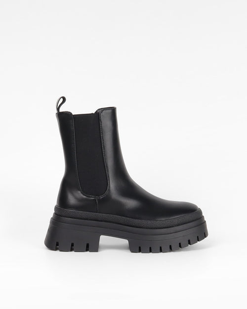 Bottine Alice coloris noir — Cadence