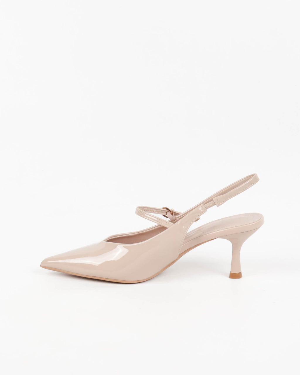 Escarpin Ambre coloris beige — Cadence