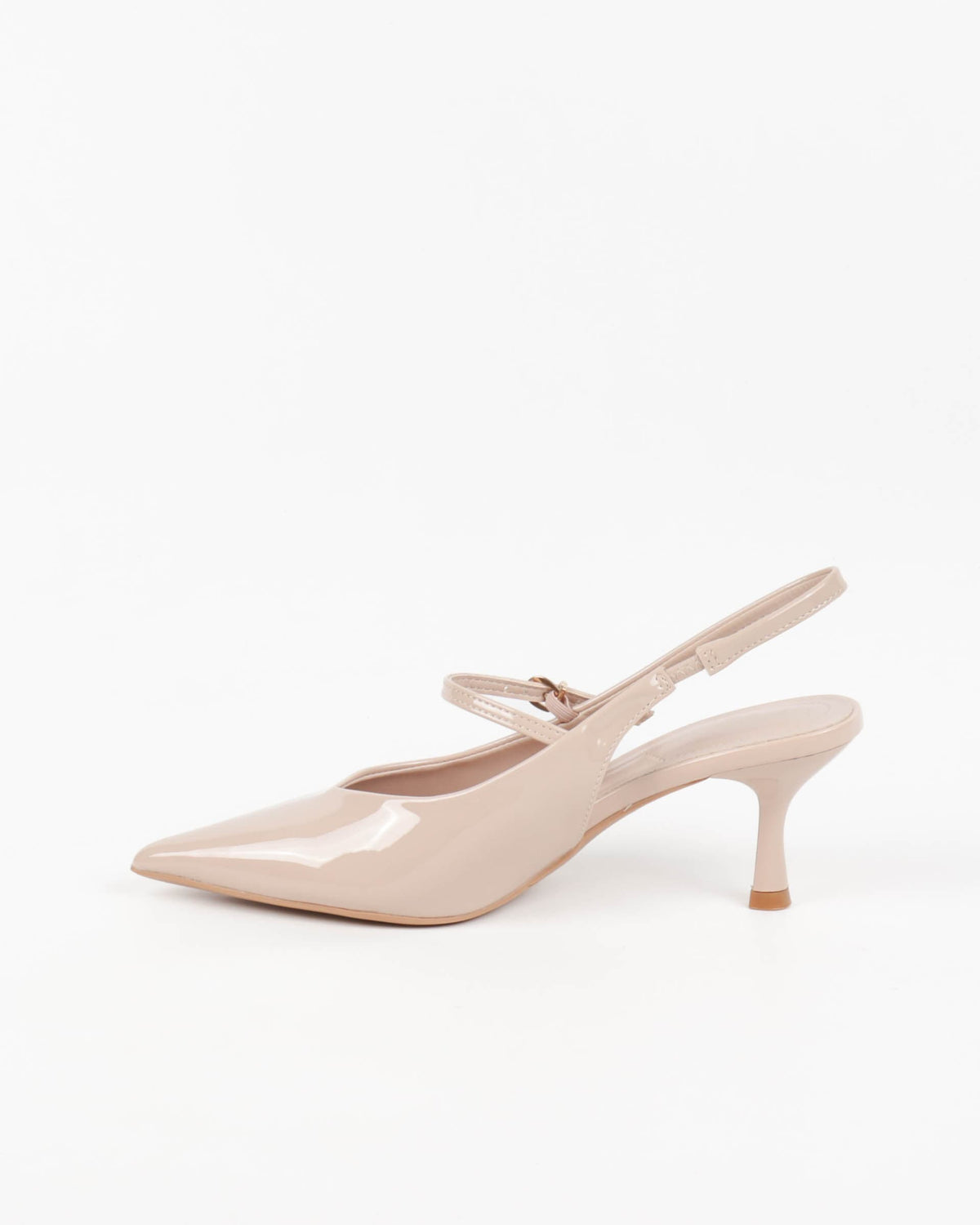Escarpin Ambre coloris beige — Cadence