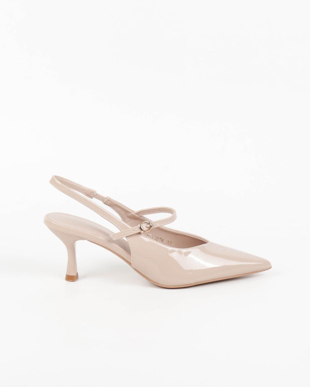 Escarpin Ambre coloris beige — Cadence