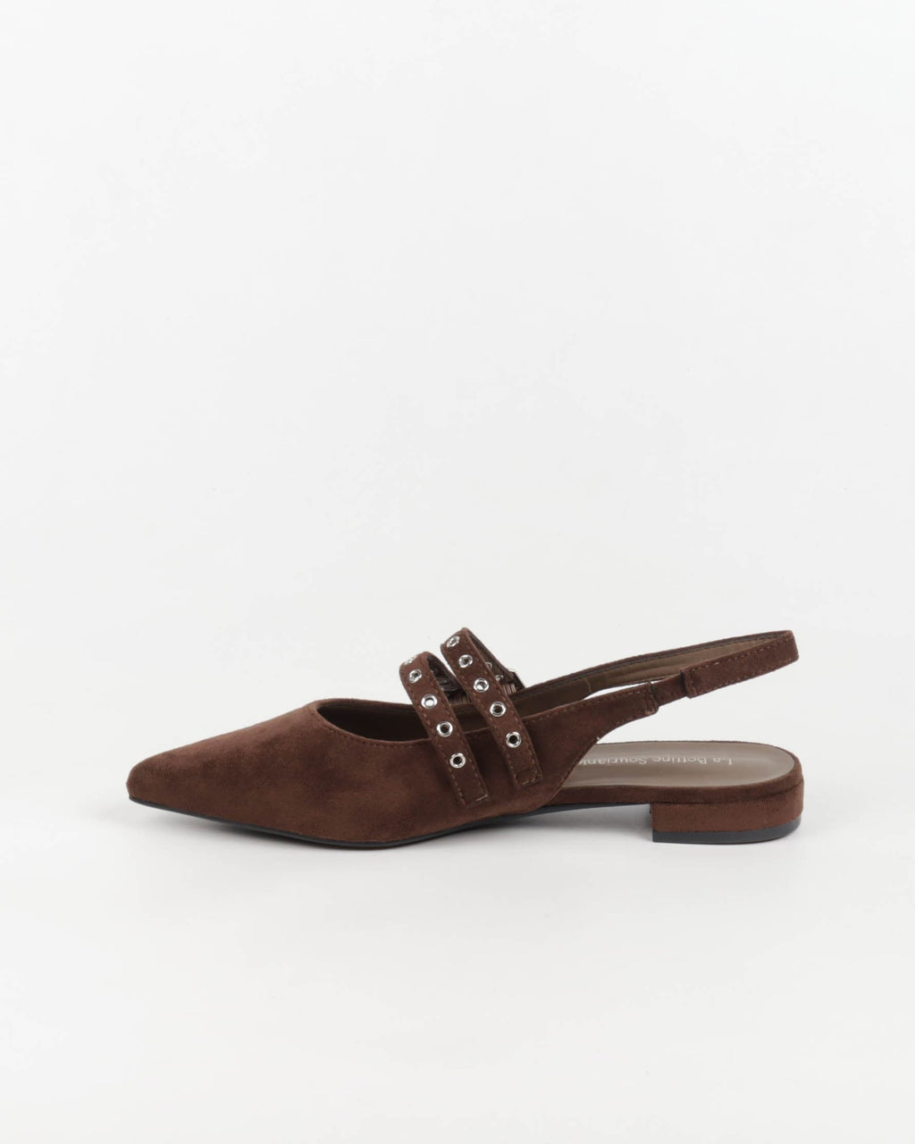 Ballerine Anaïs coloris chocolat — Cadence