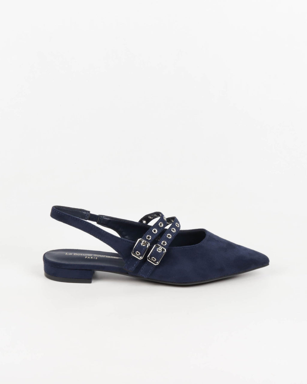 Ballerine Anaïs coloris marine — Cadence