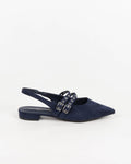 Ballerine Anaïs coloris marine — Cadence