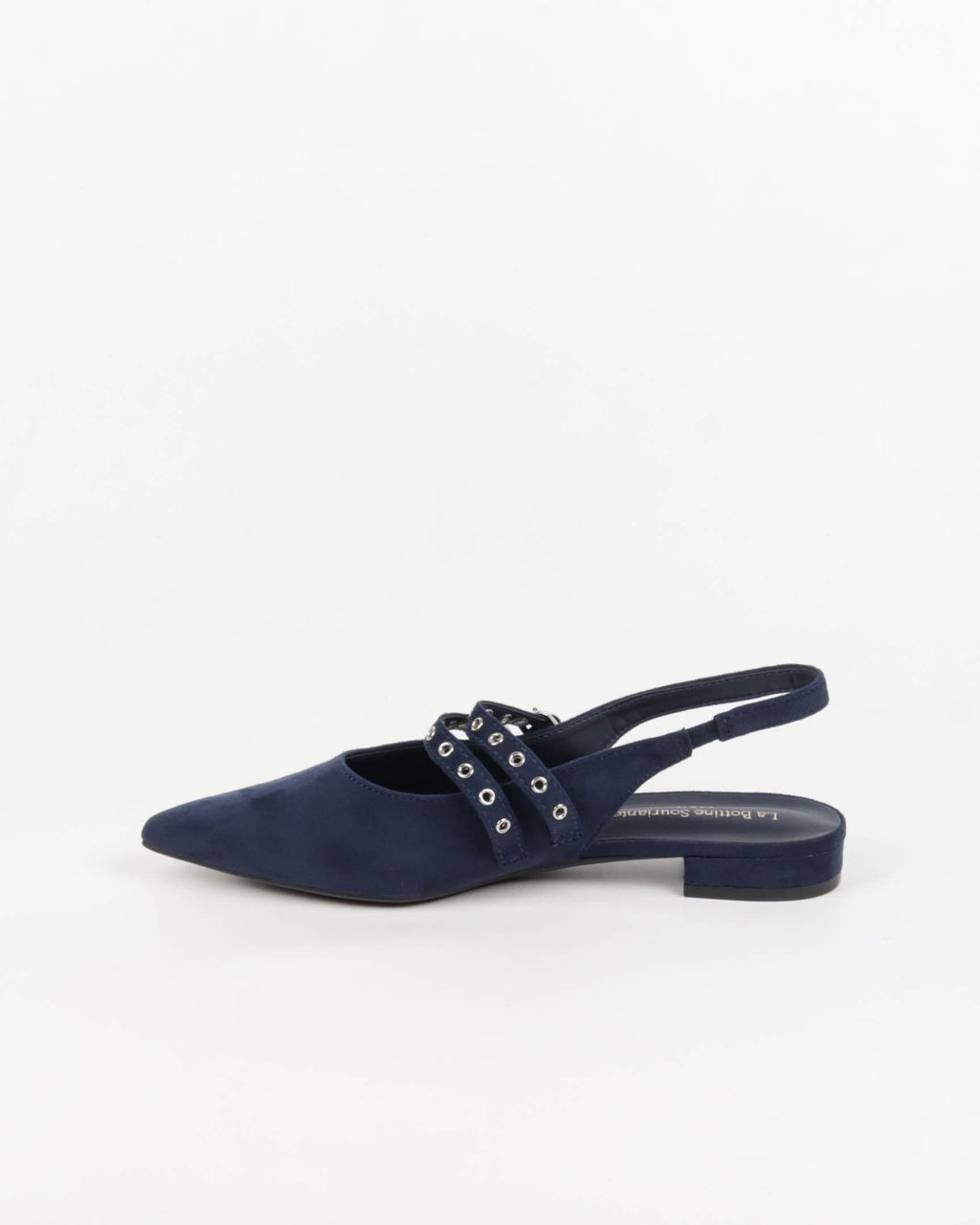 Ballerine Anaïs coloris marine — Cadence