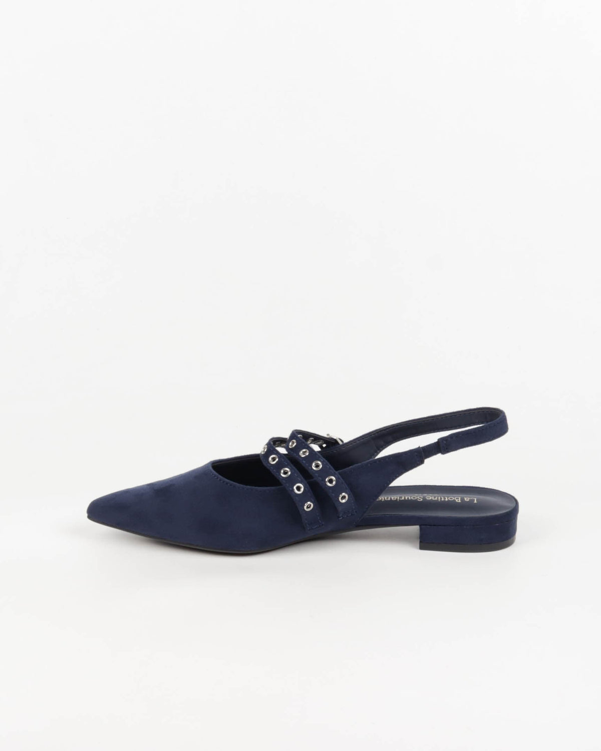 Ballerine Anaïs coloris marine — Cadence