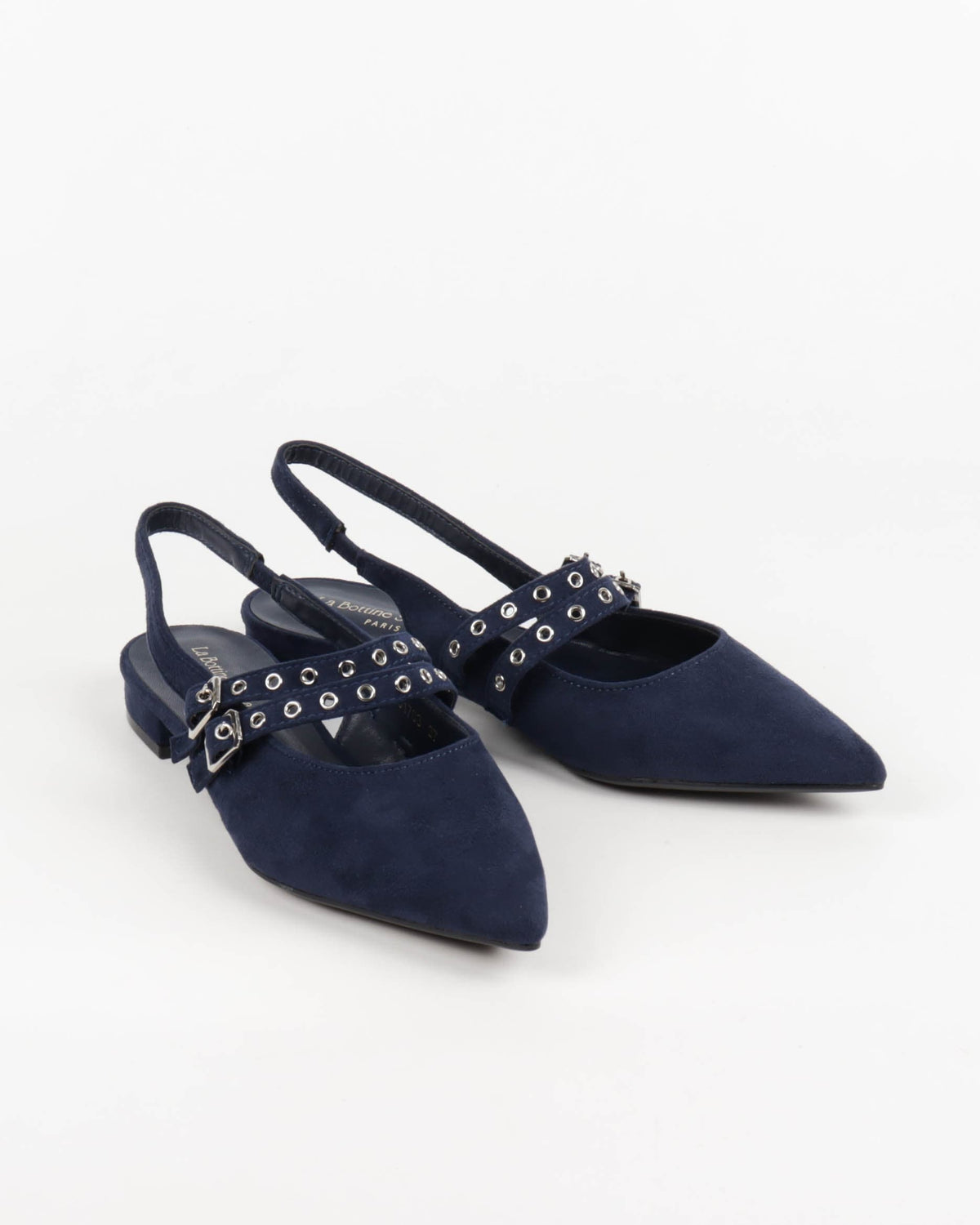 Ballerine Anaïs coloris marine — Cadence