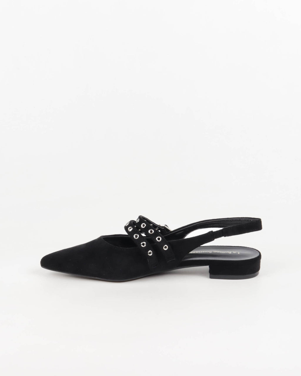 Ballerine Anaïs coloris noir — Cadence