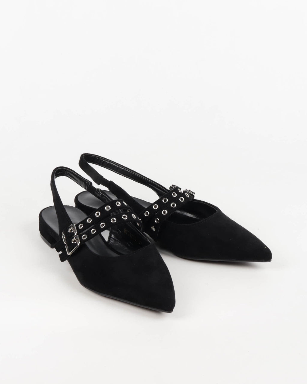 Ballerine Anaïs coloris noir — Cadence