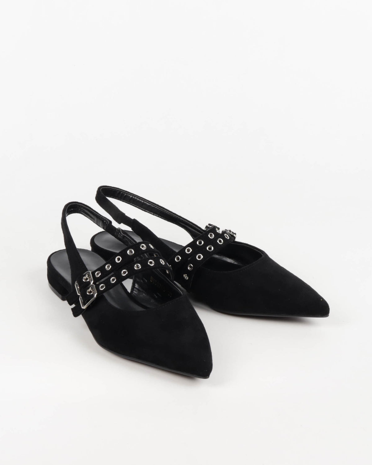 Ballerine Anaïs coloris noir — Cadence