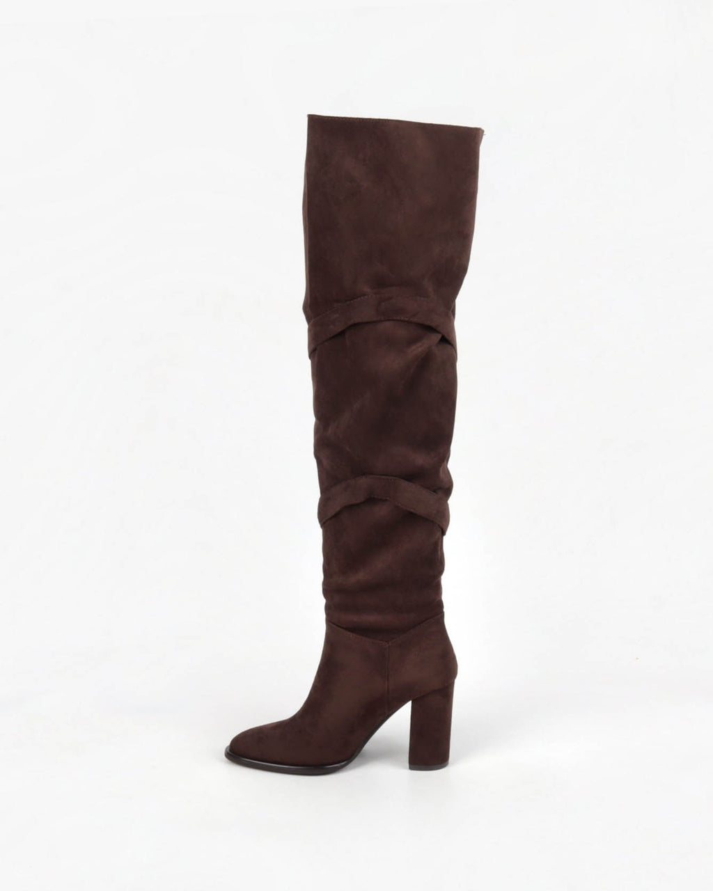 Botte Bérénice coloris chocolat — Cadence