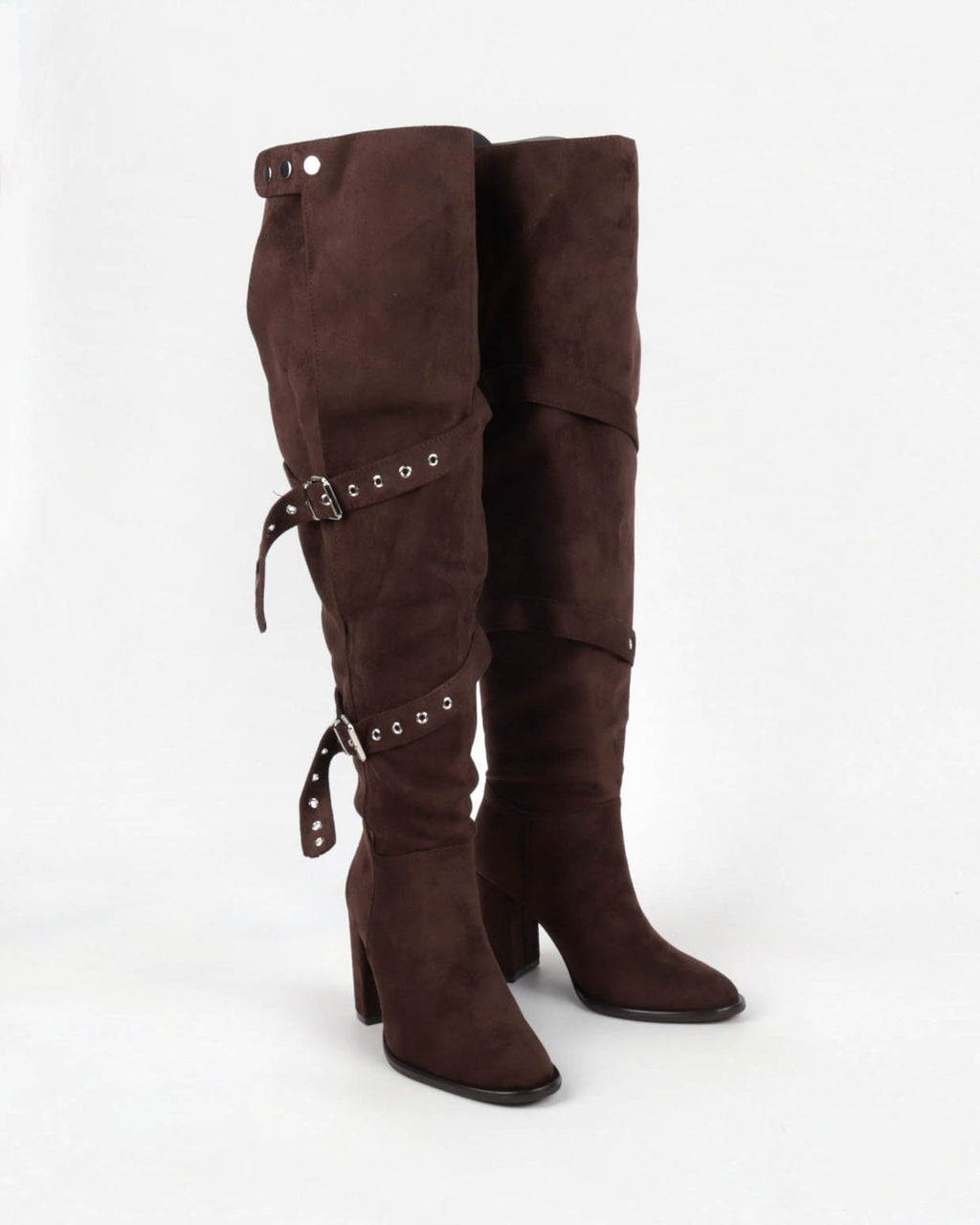 Botte Bérénice coloris chocolat — Cadence