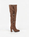 Botte Bérénice coloris moka — Cadence