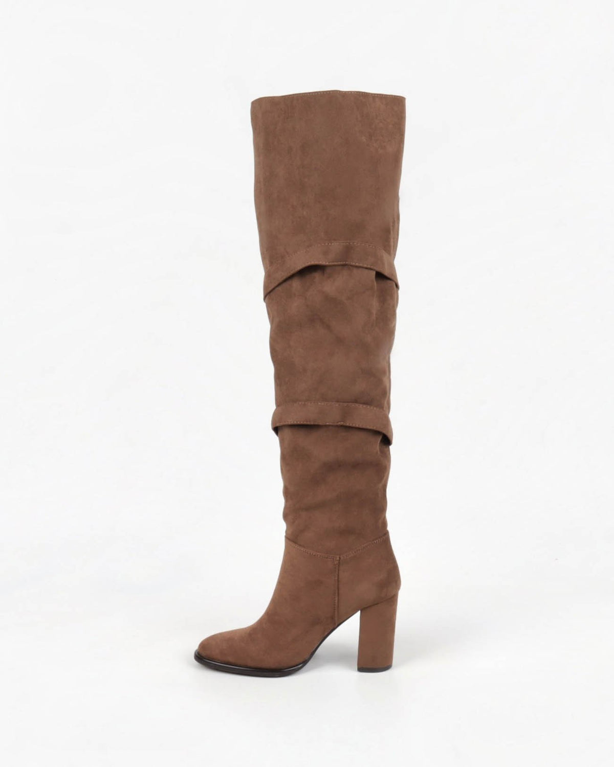 Botte Bérénice coloris moka — Cadence