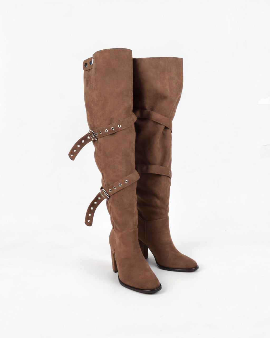 Botte Bérénice coloris moka — Cadence