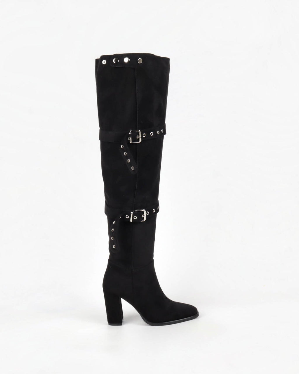 Botte Bérénice coloris noir — Cadence