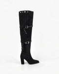 Botte Bérénice coloris noir — Cadence