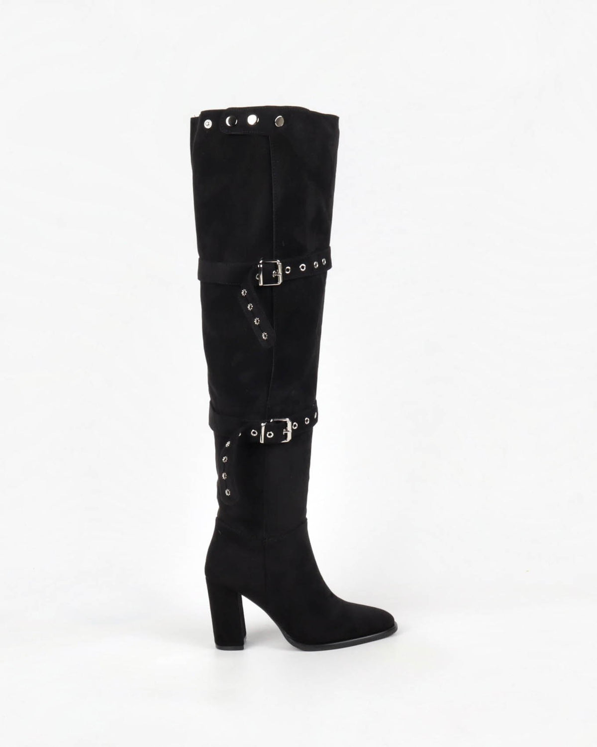 Botte Bérénice coloris noir — Cadence