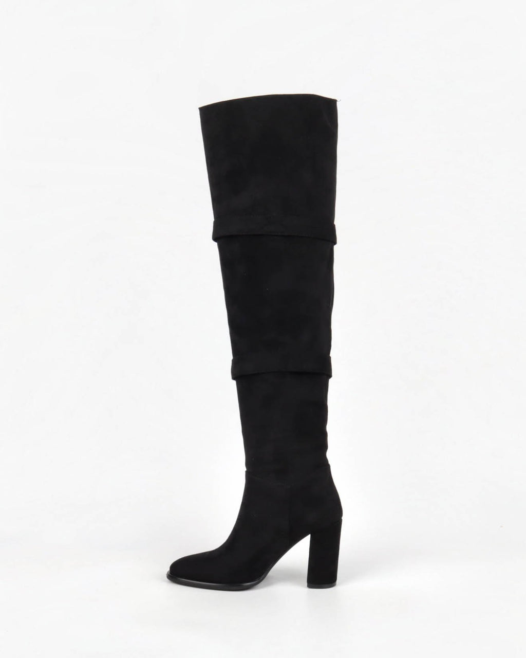 Botte Bérénice coloris noir — Cadence