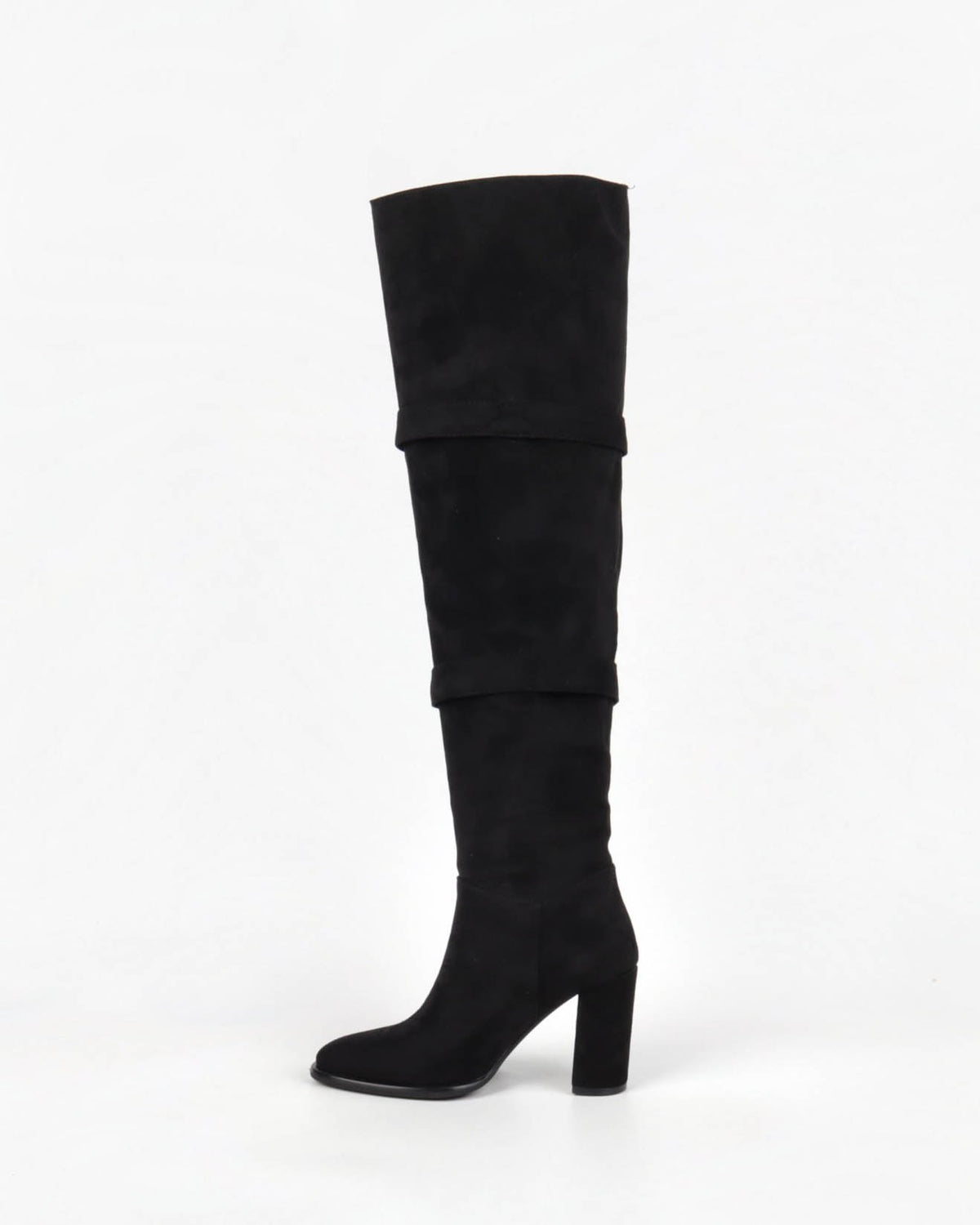 Botte Bérénice coloris noir — Cadence