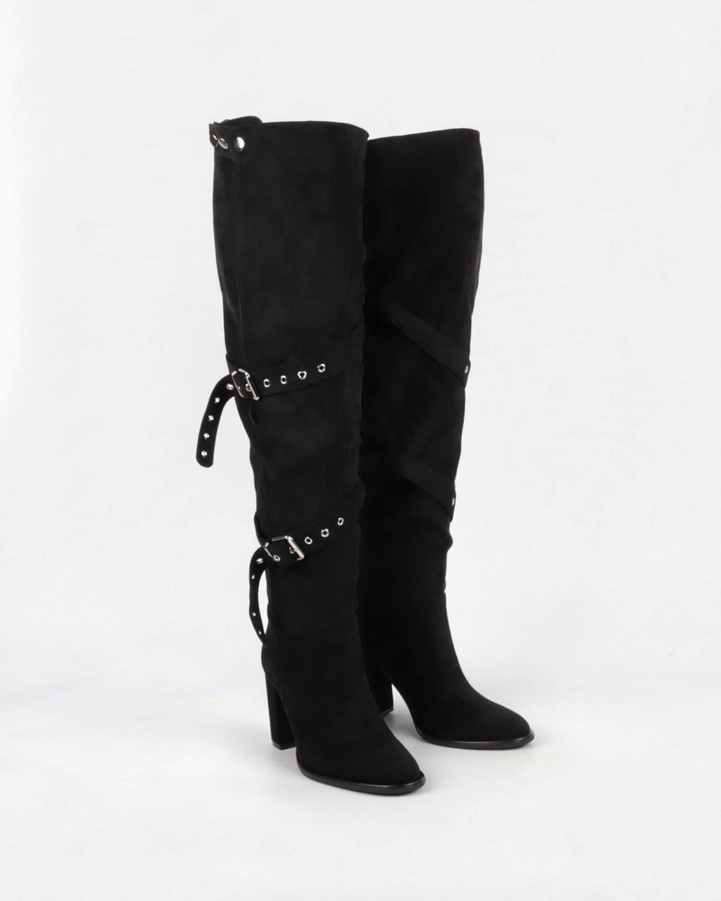 Botte Bérénice coloris noir — Cadence