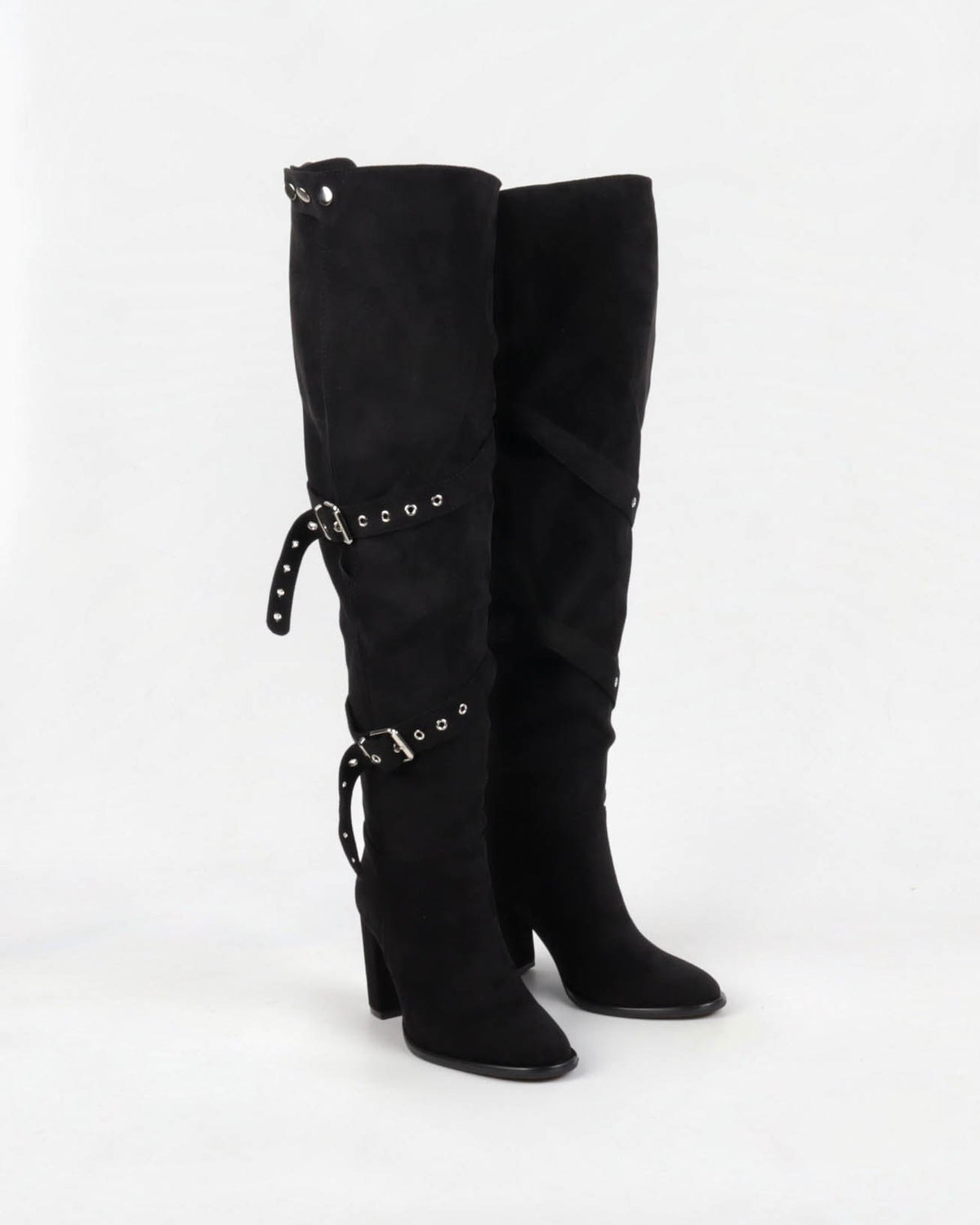 Botte Bérénice coloris noir — Cadence