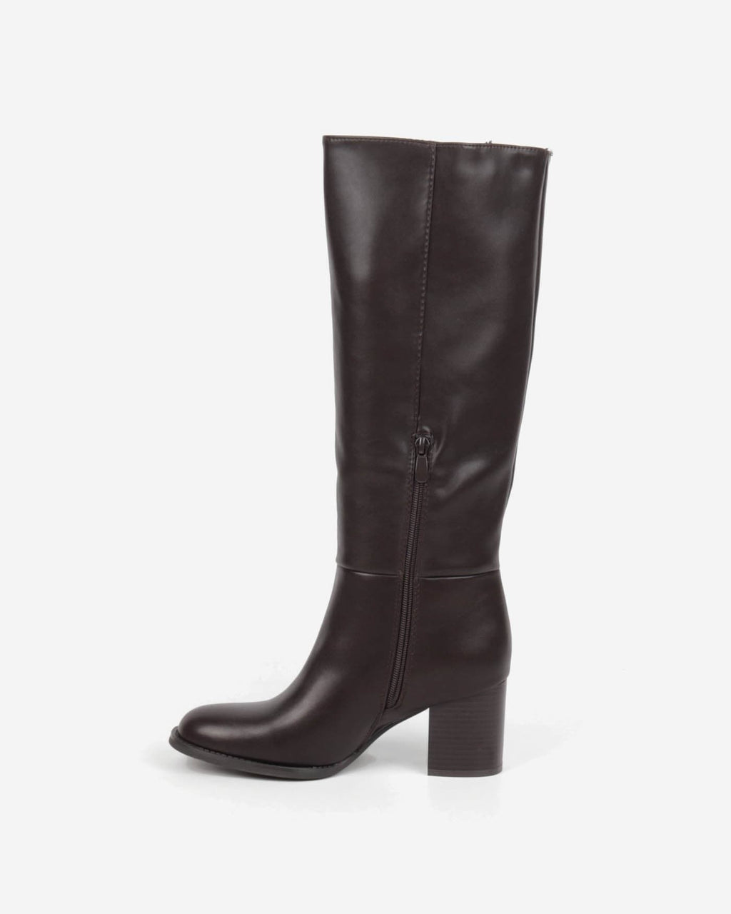 Botte Bianca coloris chocolat — Cadence